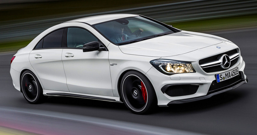 Mercedes-Benz CLA