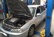 диагностика автомобилей Kia